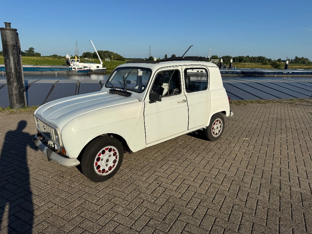 RENAULT 4 R4 APK 2028 BELASTINGVRIJ, foto 7