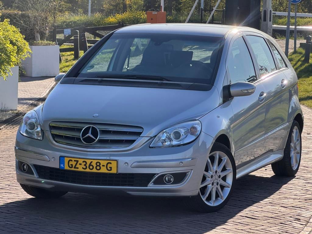 Mercedes B170 Automaat 2006, 750 kg, 4 cilinders, 1698 cc, Particulier