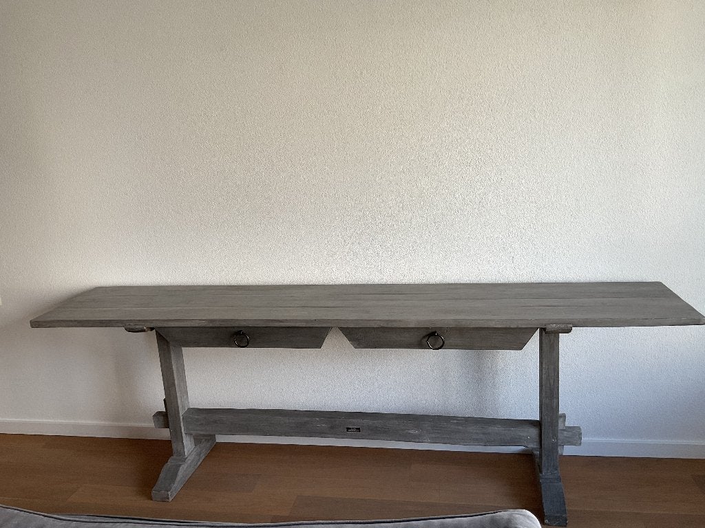 Sidetable Aura Peeperkorn, Ophalen, Gebruikt, Hoffz, Aura Peeperkorn, Teakhout