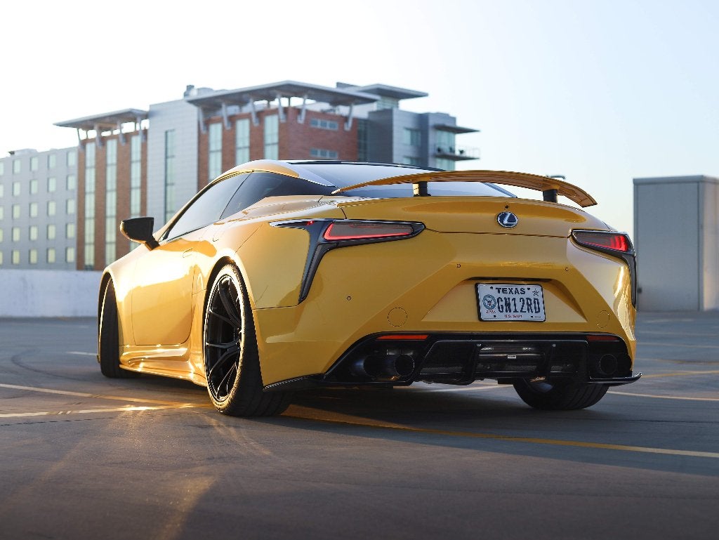 Armytrix Valvetronic uitlaatsysteem - Lexus LC500 5.0 V8 17+, Ophalen of Verzenden