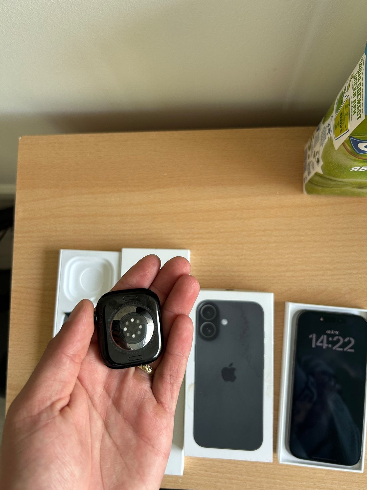 Foto 7 van iPhone 17 + Apple Watch Series 11 – €1.000