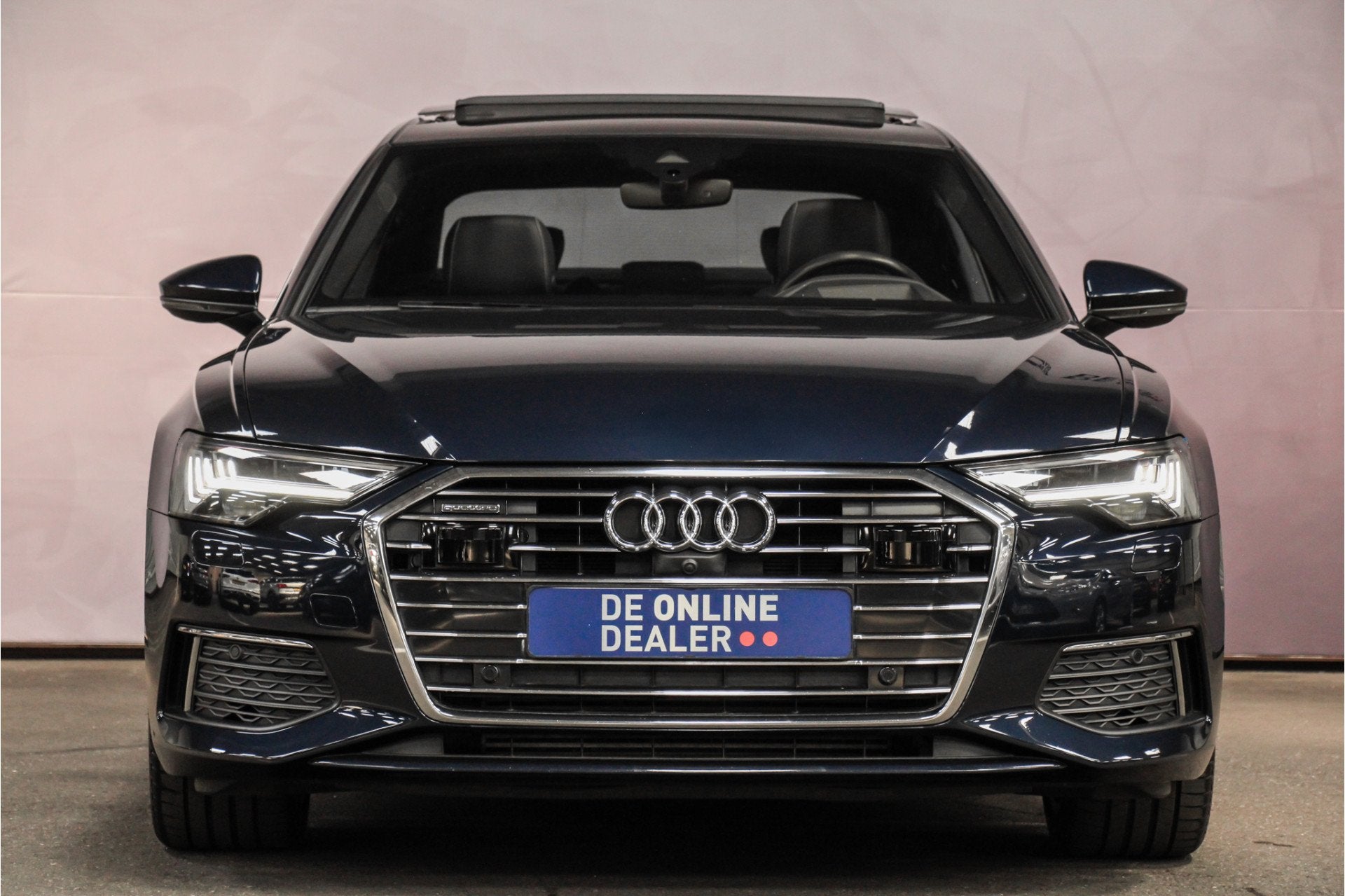 Audi A6 Limousine 50 TFSIe Quattro ProLine+ |Pano|Leder|Sfee, Automaat, Gebruikt, Euro 6, 4 cilinders