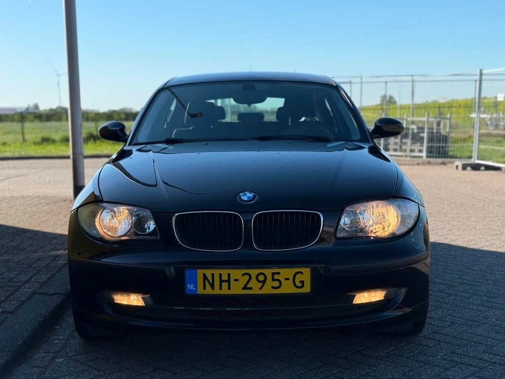 BMW 1-serie 116i Business Line Style Bj 2009 5Drs Airco, 1-Serie, Euro 5, Achterwielaandrijving, 4 stoelen