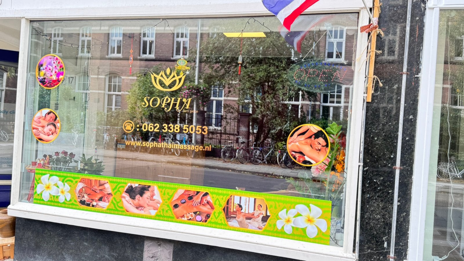 :  1. Massagesalon ter overname in Utrecht – Instapklaar