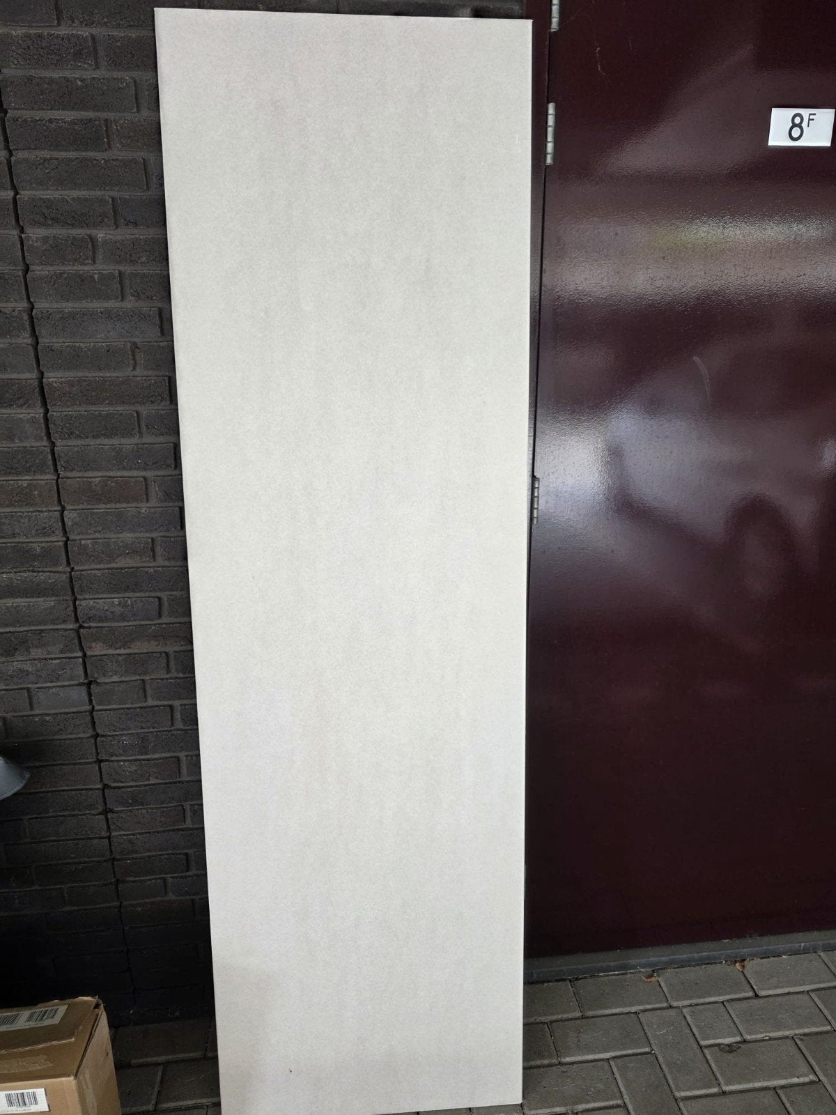 Gipswandplaat - Sinat DZ Gypsum Plaster, Ophalen