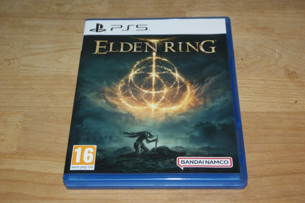 Elden Ring (ps5), Avontuur en Actie, Gebruikt, Ophalen of Verzenden, Sony Interactive Entertainment