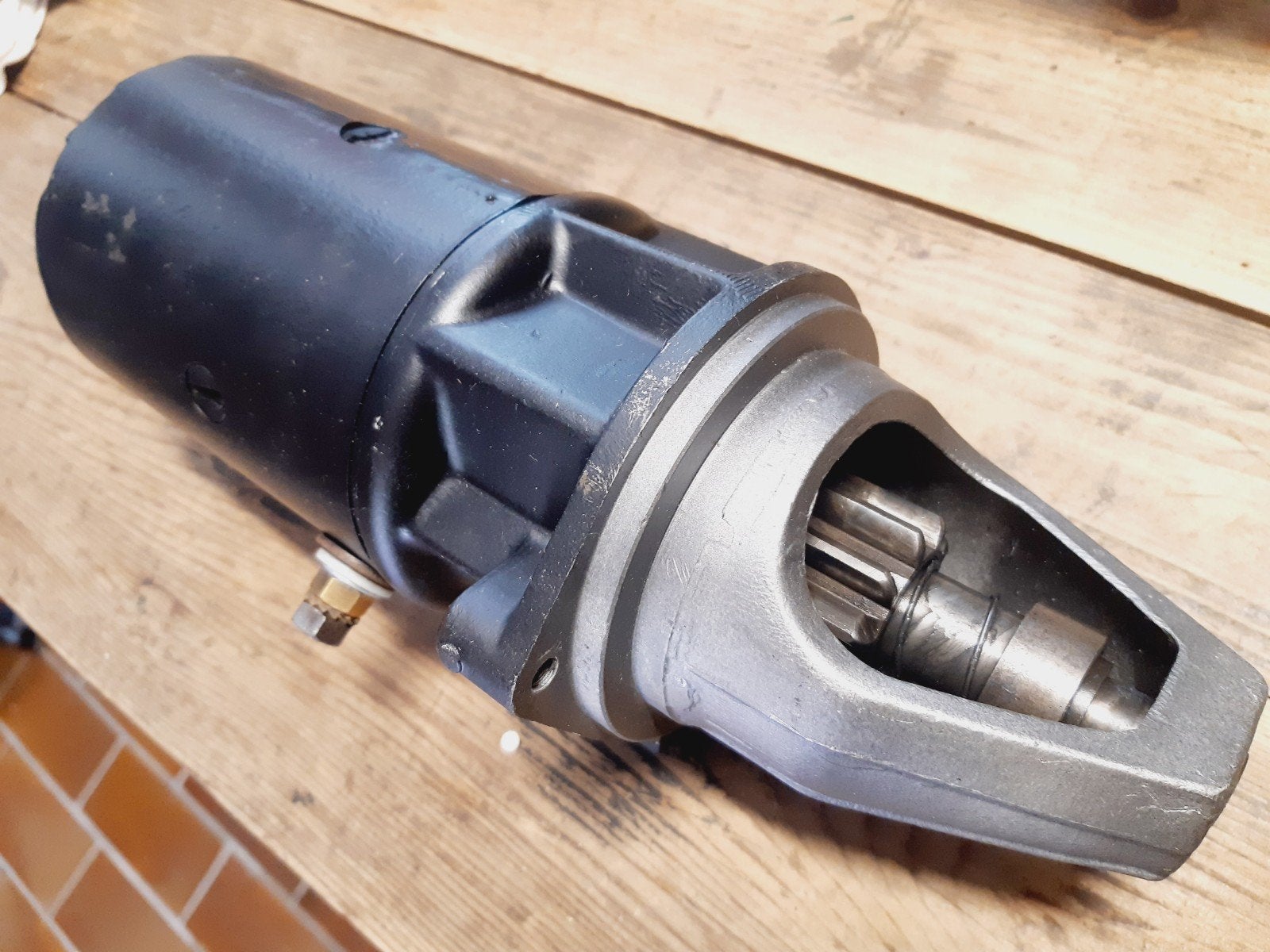 Startmotor Citroën DS, Ophalen of Verzenden, Citroën