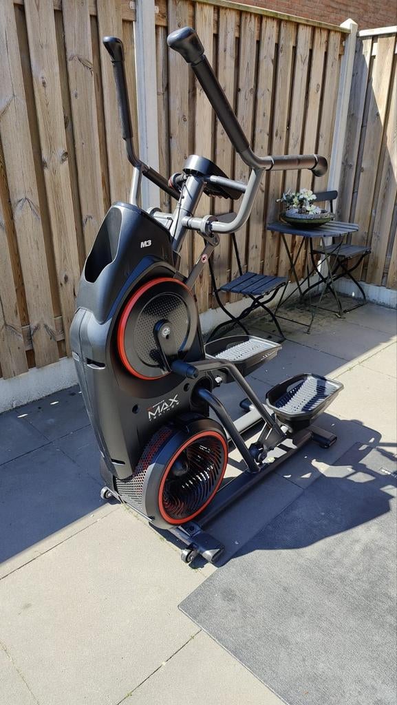Bowflex Maxtrainer M3 - in zeer goede staat, Ophalen, Benen, Gebruikt, Crosstrainer