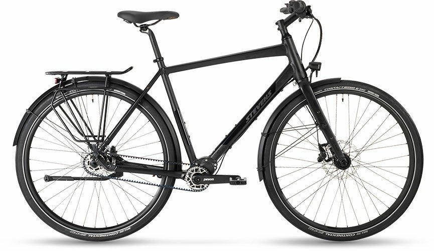 Stevens C12 61cm,nieuw van €3499,- voor €2999,-, Zo goed als nieuw, Meer dan 20 versnellingen, Schijfrem, 53 tot 57 cm