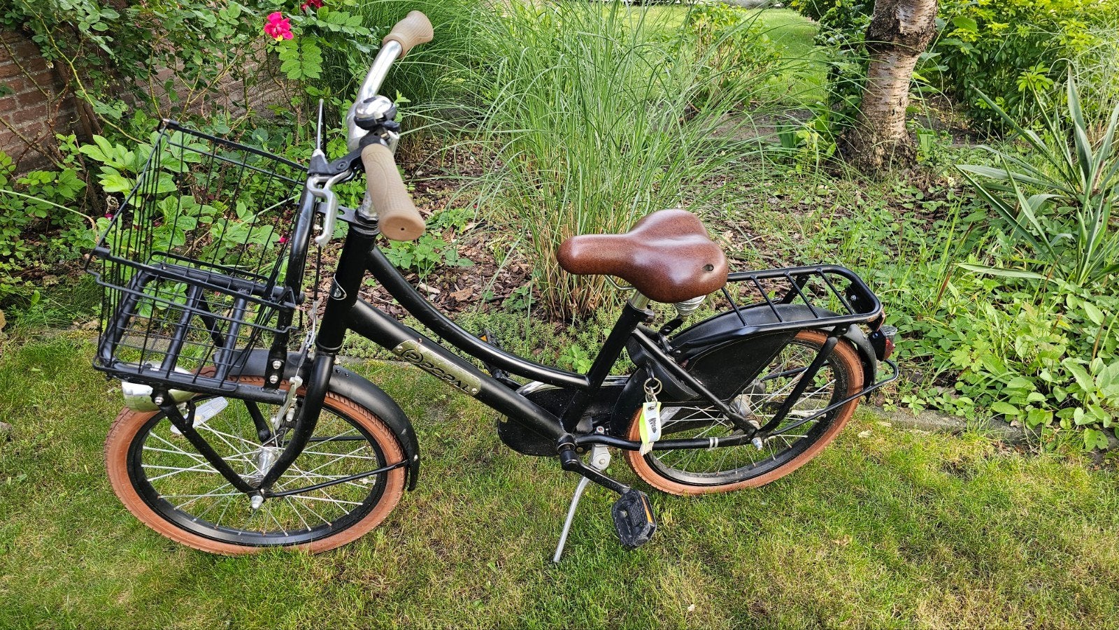 Popal 20 inch kinderfiets - 6-8 jaar, Ophalen, Gebruikt, 20 inch of meer