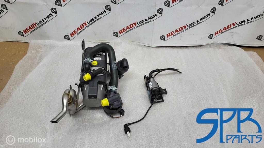 Standkachel VW Golf 8 VIII BENZINE 5WA815005C + DOSEERPOMP, Auto-onderdelen, Airco en Verwarming, Volkswagen, Nieuw, Ophalen of Verzenden