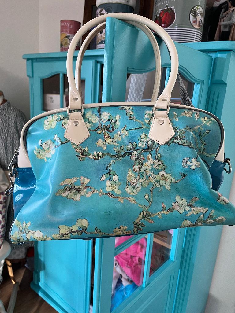 New Bowling bag Almond Blossom Van Gogh, Ophalen of Verzenden, Nieuw, Overige merken