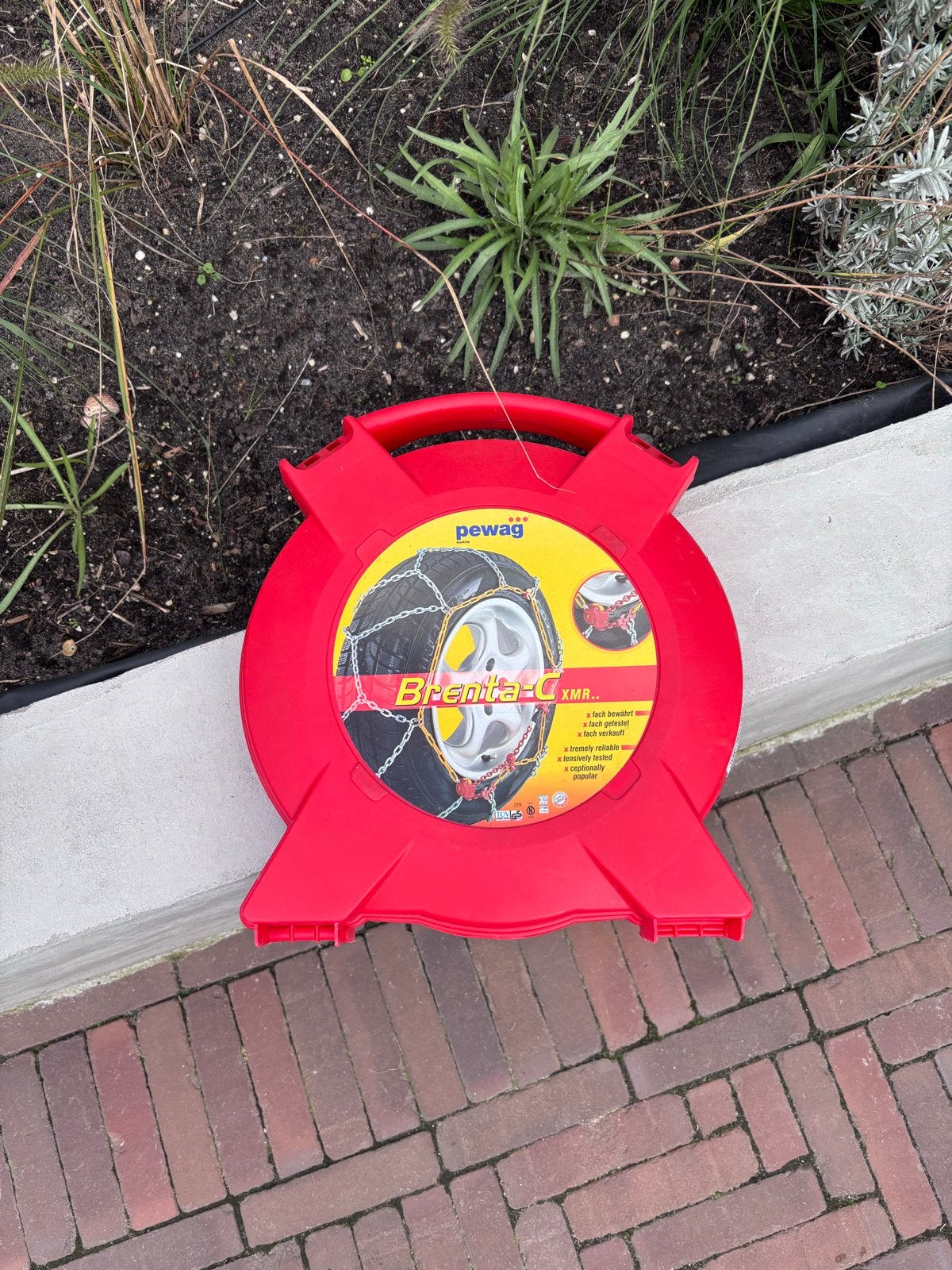 Pewag Brenta-G XMR 69 sneeuwkettingen, Auto diversen, Ophalen of Verzenden, Zo goed als nieuw