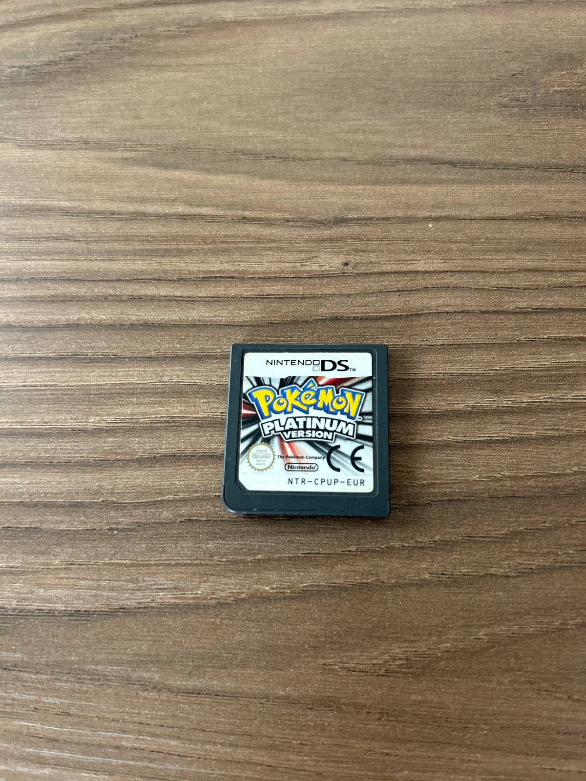 Originele Pokémon Platinum Version Nintendo DS, Spelcomputers en Games, Online, Gebruikt, 1 speler, Ophalen of Verzenden