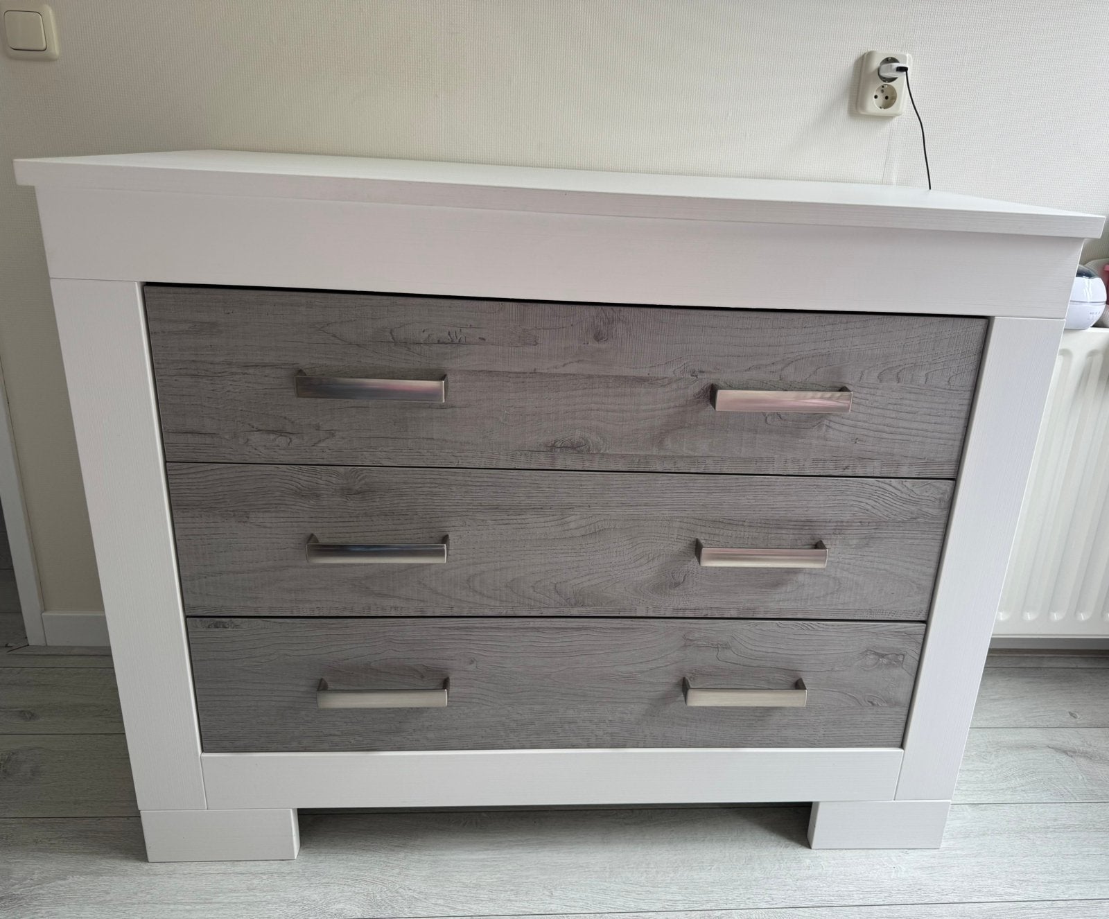 TWF lucca commode, Ophalen, 50 tot 70 cm, 90 tot 105 cm, 100 cm of meer