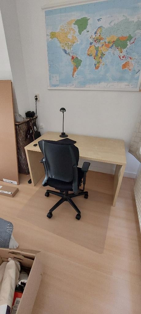 Bureau, Ophalen, Gebruikt