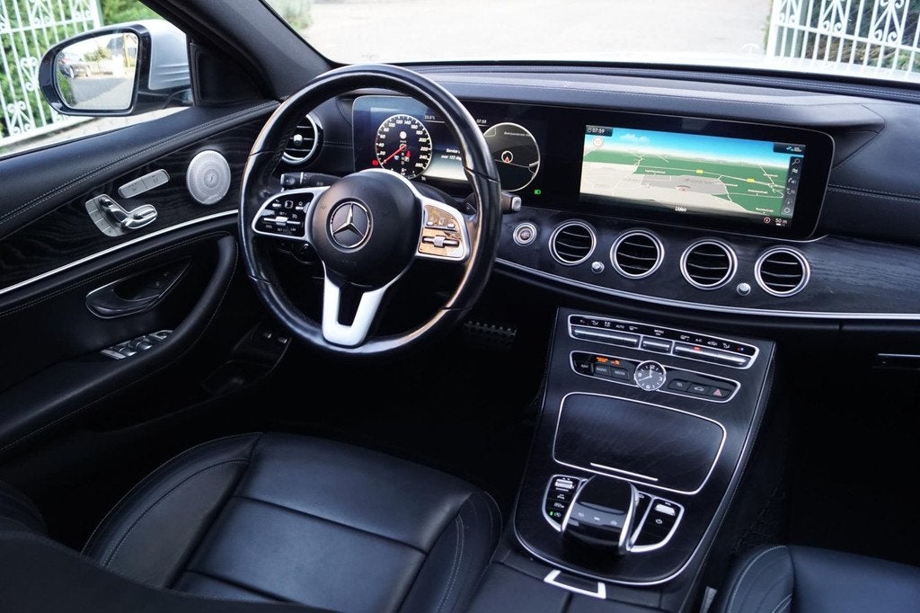 Mercedes-Benz E-klasse 450 4Matic Premium Plus AMG Line Auto, Auto's, Mercedes-Benz, Automaat, Gebruikt, 367 pk, Bedrijf