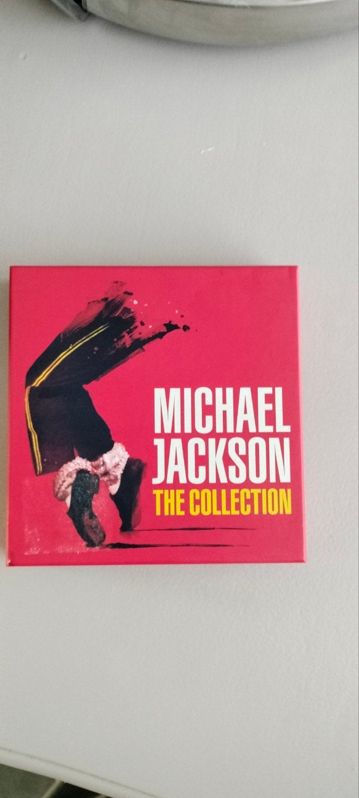 Michael Jackson - The Collection (5 CD Boxset), Inclusief boekje, Boxset, Pop, Ophalen of Verzenden