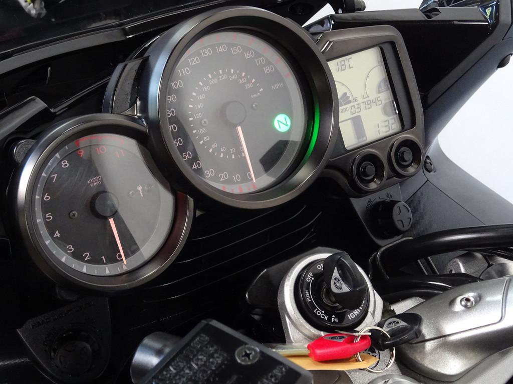 Yamaha FJR1300 FJR 1300 ABS, Motoren, Motoren | Yamaha, Bedrijf, Meer dan 35 kW, Toermotor, 1300 cc