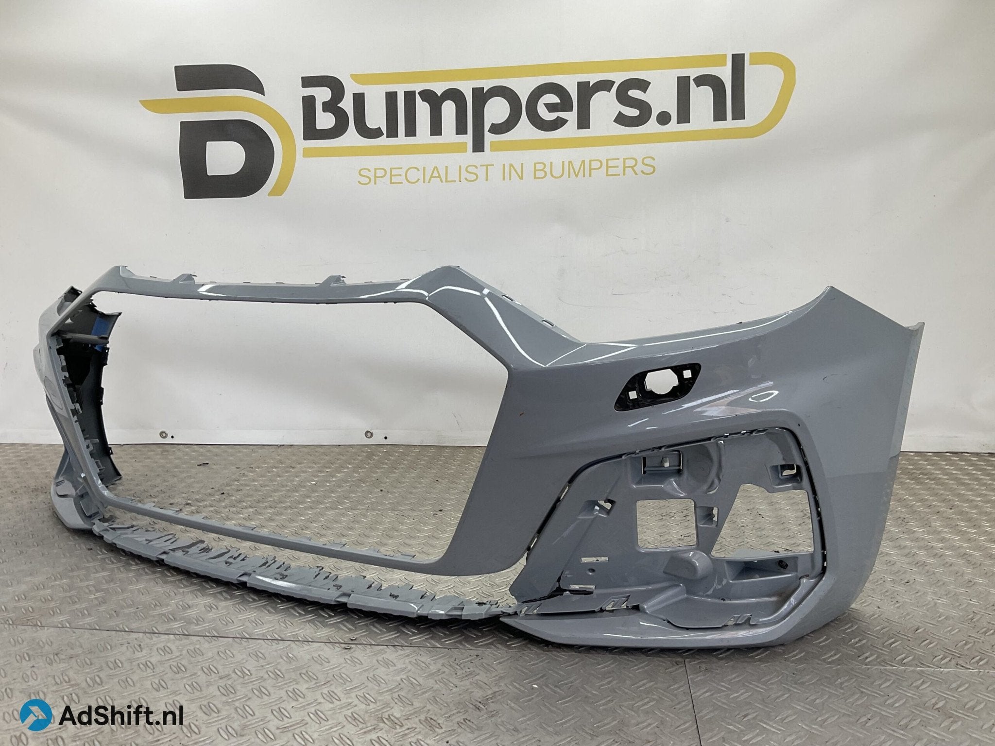 Bumper Audi A1 82A 2019-2025 SLINE S-LINE S1 82A807437F Voor, Auto-onderdelen, Bumper