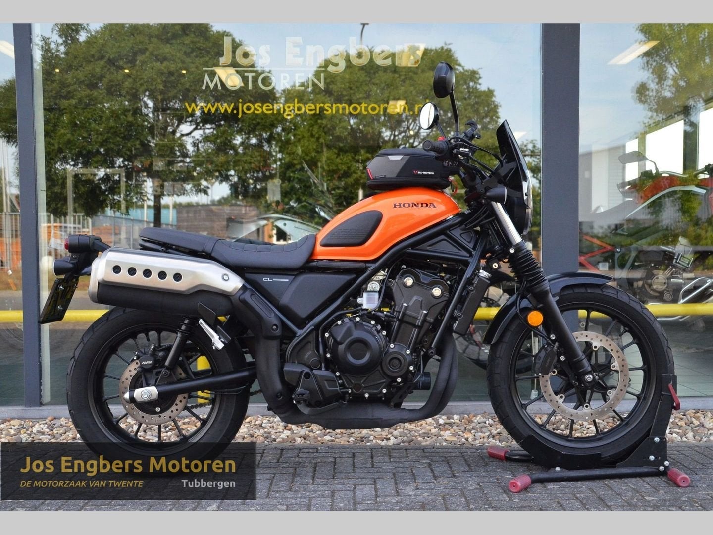 HONDA CL 500 ABS / 2023 / Nieuwstaat!, HONDA, Bedrijf, Onbekend, Onbekend