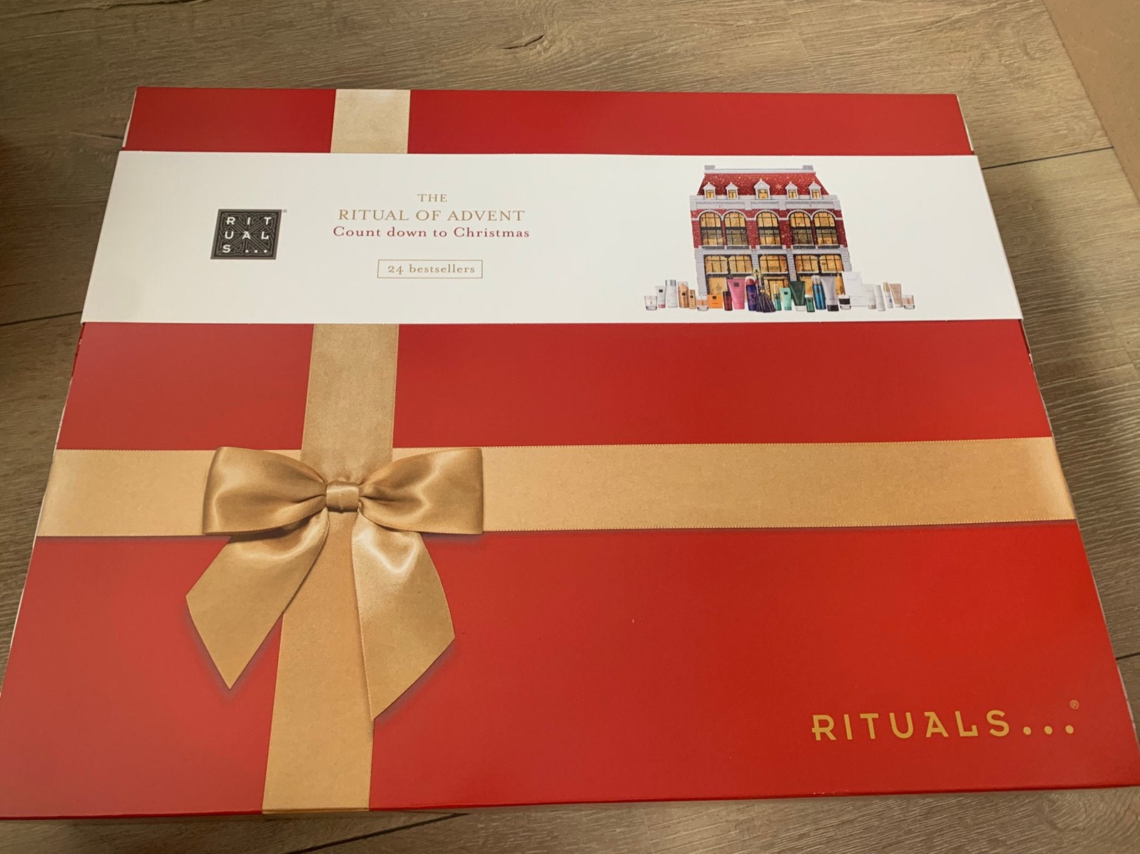 Rituals adventkalender, Ophalen of Verzenden, Nieuw