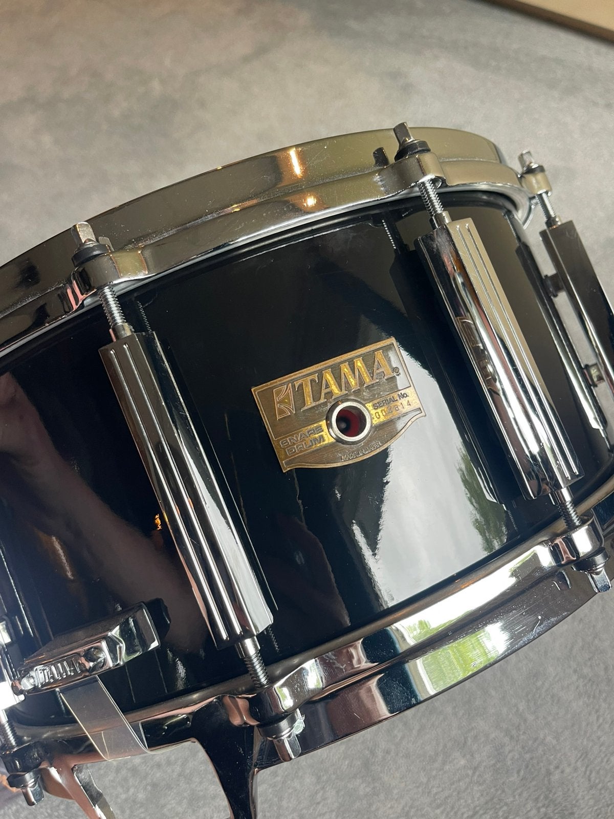 Tama AW216 vintage snare drum. In nieuwstaat!!, Muziek en Instrumenten, Ophalen of Verzenden, Zo goed als nieuw, Tama