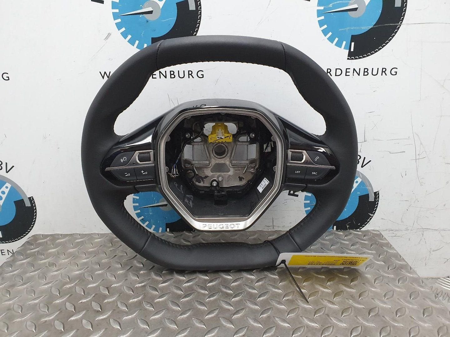PEUGEOT 208 P21E ALLURE e-208 STUURWIEL 2022, Ophalen of Verzenden, Gebruikt, Stiba lid