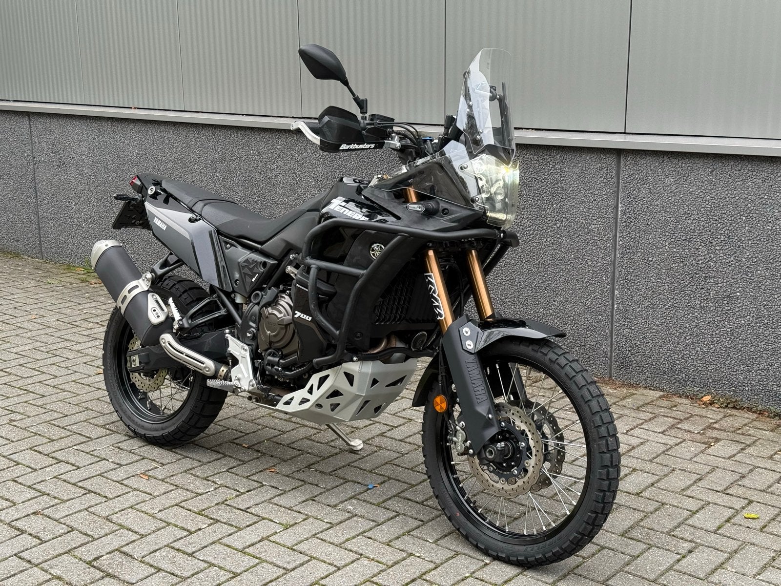 Yamaha Tenere 700 World Raid 2024 - Veel extra's, Motoren, 2 cilinders, Motorrijbewijs A, Gebruikt, Particulier