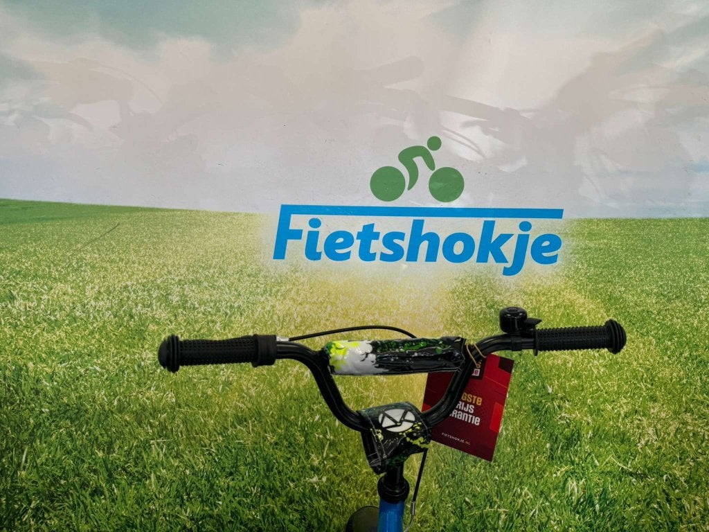 Fietshokje Amersfoort: Nieuwe Raaks Bobo jongensfiets, Niet ingevuld, 16 tot 20 inch, Niet ingevuld, Nieuw