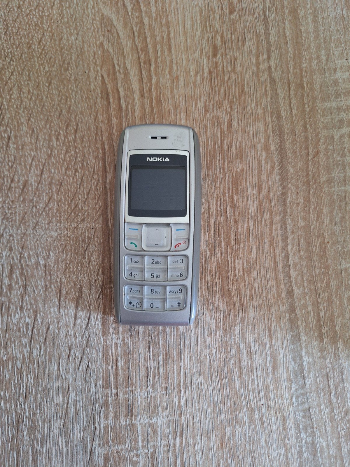Nokia 1600, Ophalen, Gebruikt