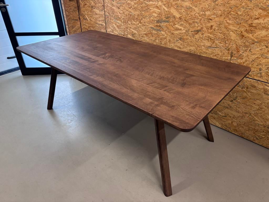 Artisan tafel, 200 cm of meer, Zo goed als nieuw, Rechthoekig, 50 tot 100 cm