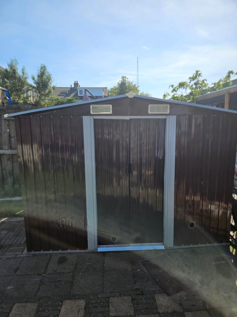 Tuinhuis, Tuin en Terras, Tuinhuizen, Ophalen of Verzenden, Zo goed als nieuw, 250 tot 500 cm