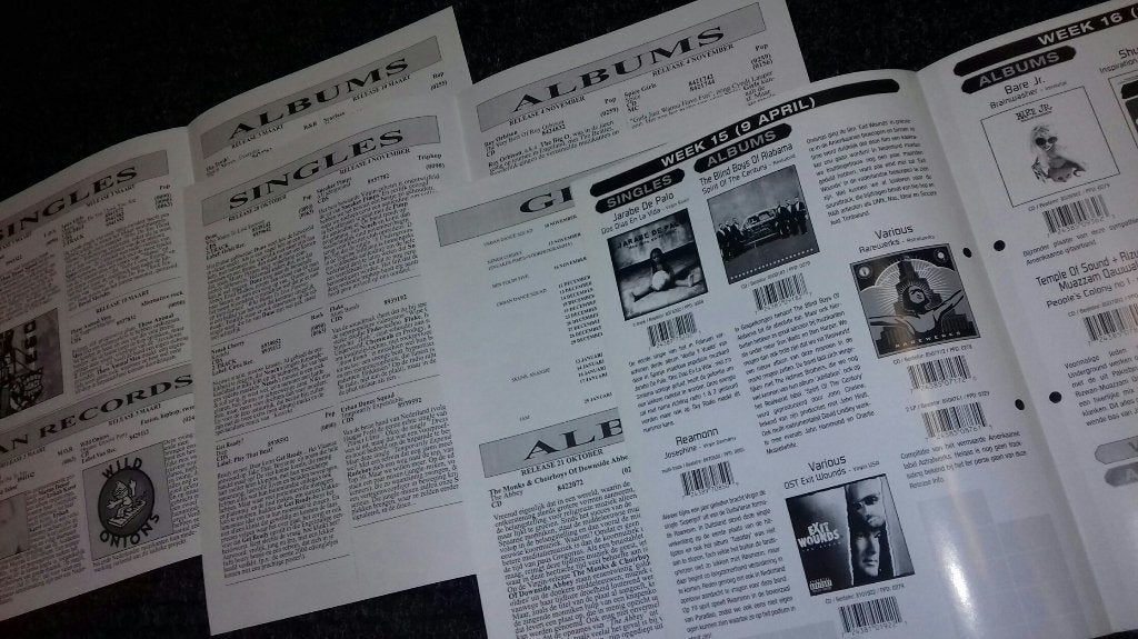 Spice Girls PROMO FOLDERS Virgin Music set van 3, Verzamelen, Verzenden, Spice Girls, NvT, Boek, Tijdschrift of Artikel