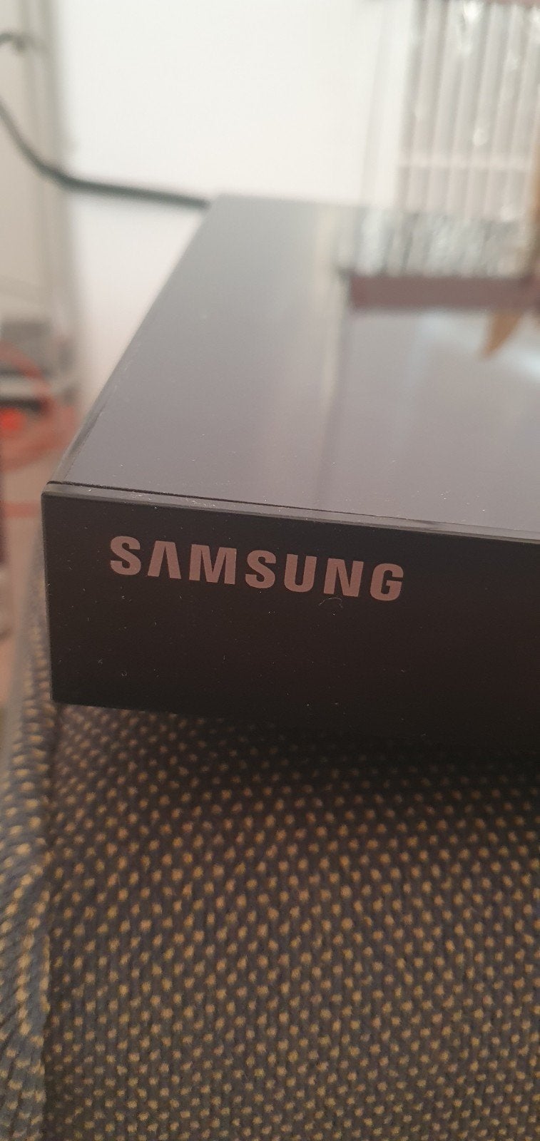 Samsung Blu-ray 3D Speler met Wi-Fi, Audio, Tv en Foto, Blu-ray-spelers, Ophalen, Gebruikt, Samsung