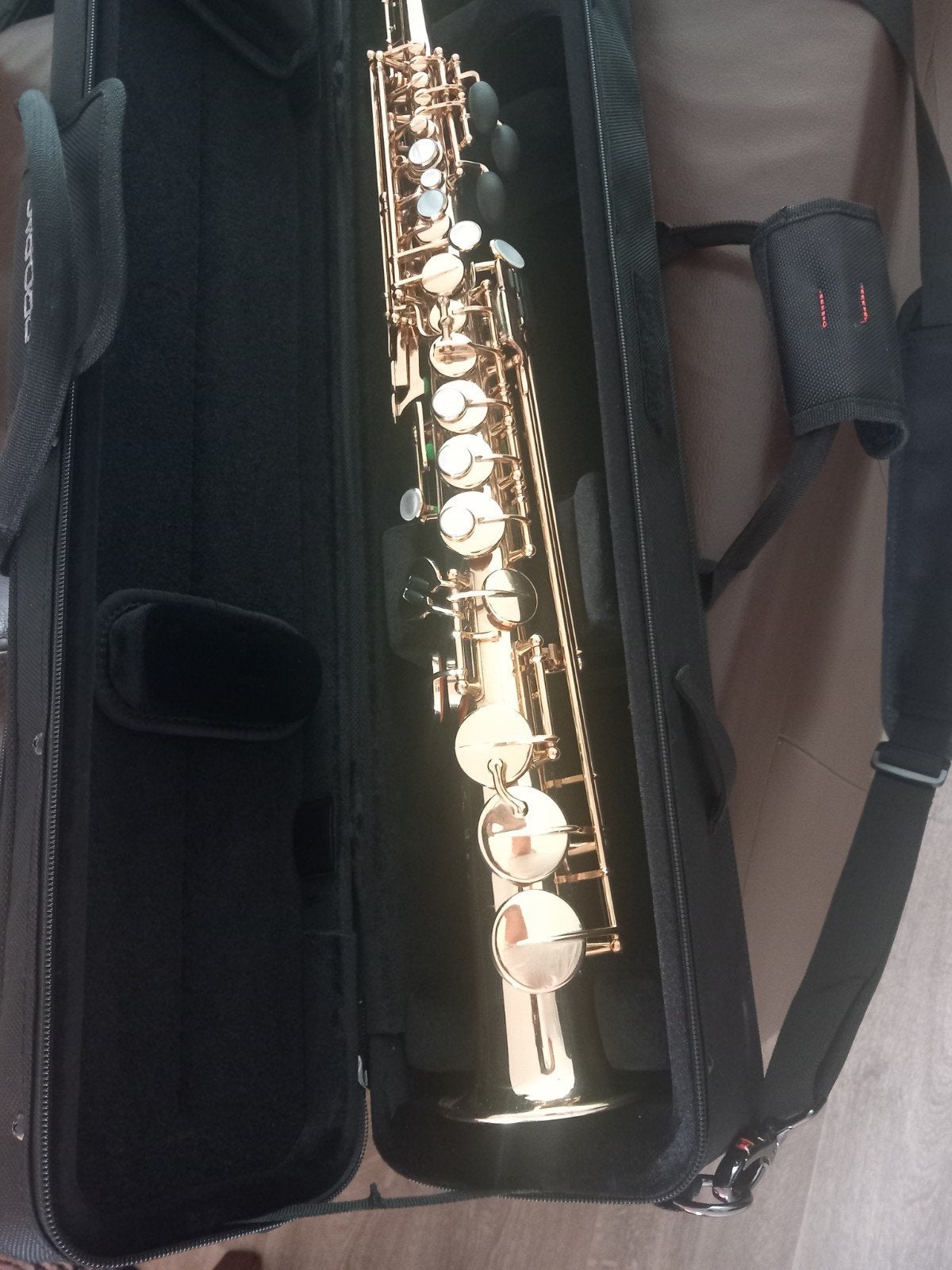 Selmer mark vi sopraan als nieuw, Ophalen, Zo goed als nieuw, Sopraan