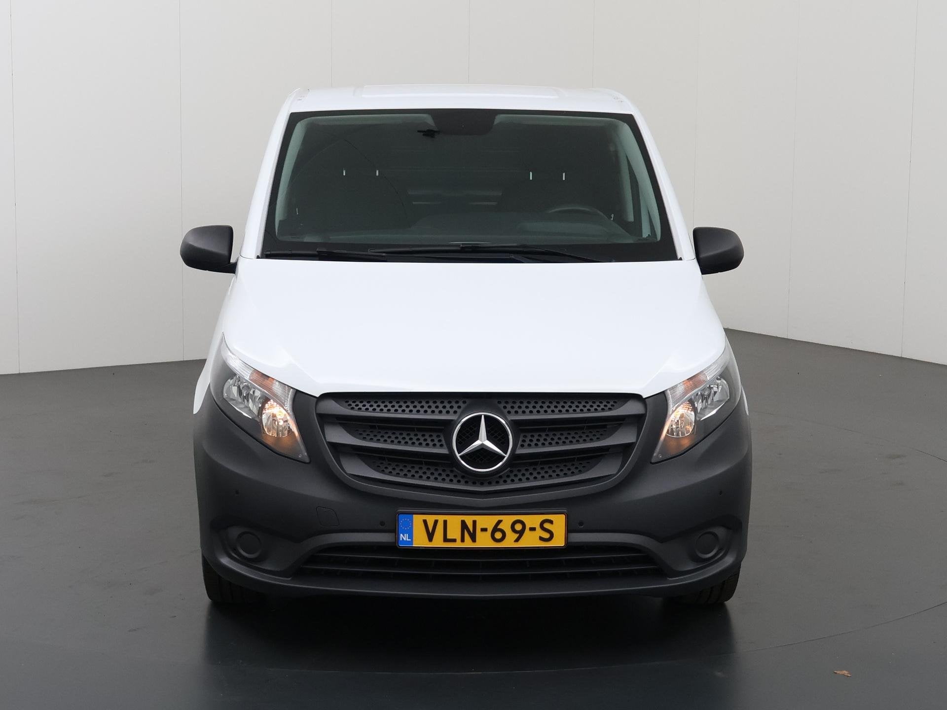 Mercedes-Benz Vito 116 CDI | L2 Lang | Airco | Parkeercamera, Gebruikt, Euro 6, 4 cilinders, 2000 kg