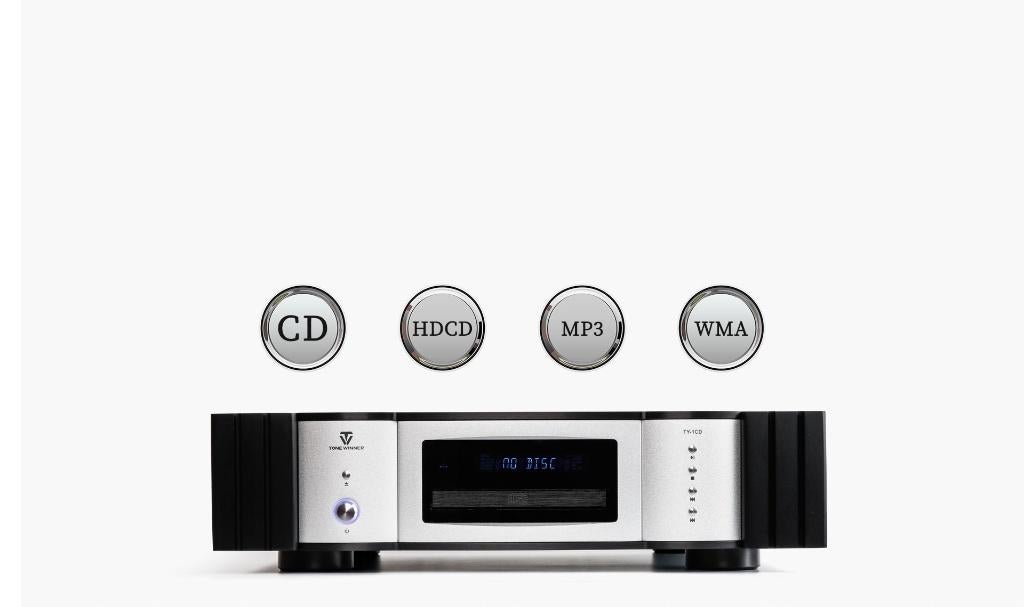 TY-1CDPRO CD Speler high-end CD Player, Overige merken, Ophalen of Verzenden, Guangzhou Tonewinner Electronics Co., Ltd. Building 2, No.1, Hongsheng 3 Road Dashi Street, Panyu District