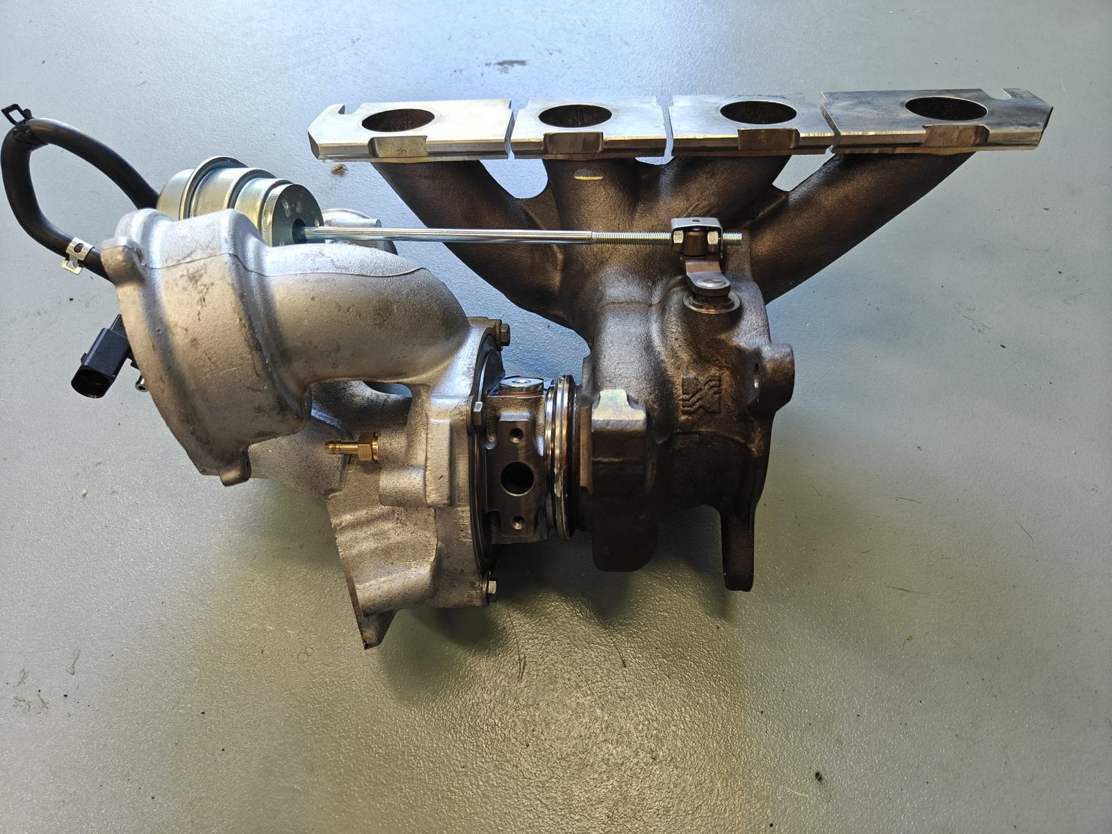 K04-064 UPGRADE TURBO – GOLF 5 GTI & GOLF 6 R, Ophalen of Verzenden