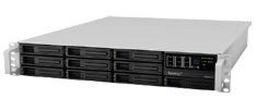 Synology RS2212+ RackStation 12-Schijven, Ophalen of Verzenden, Gebruikt