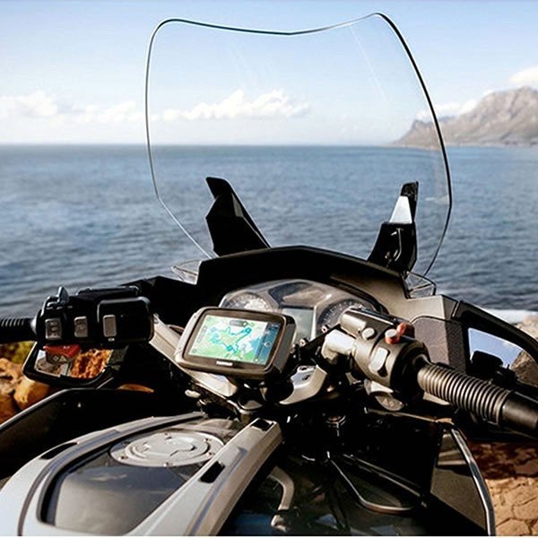 TomTom Rider 550 Motorfiets Navigatiesysteem, Motoren, Accessoires | Navigatiesystemen, Ophalen of Verzenden, Zo goed als nieuw