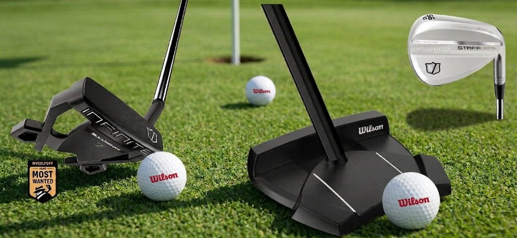 Nieuwste PING & WILSON Putters, Ophalen of Verzenden, Nieuw, Club, Ping
