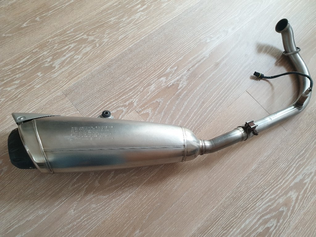 Scarver BMW F650CS F650GS R13 (1 cil) onderdelen parts Teile, Motoren, Ophalen of Verzenden, Gebruikt