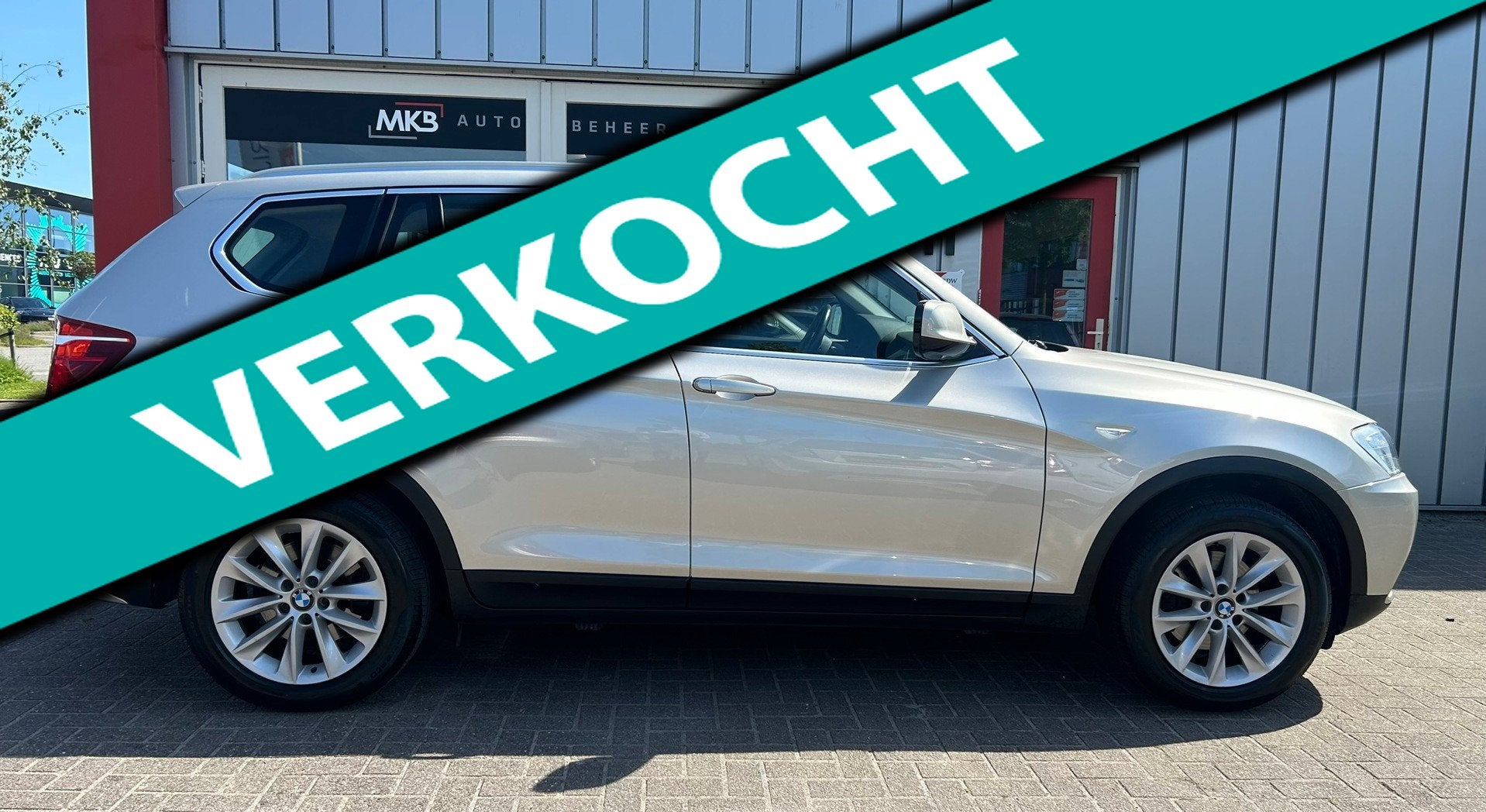 BMW X3 XDrive35i High Executive PanoDak/Orig.Ned., Auto's, BMW, Bedrijf, Te koop, X3, 360° camera, 4x4, ABS, Achteruitrijcamera