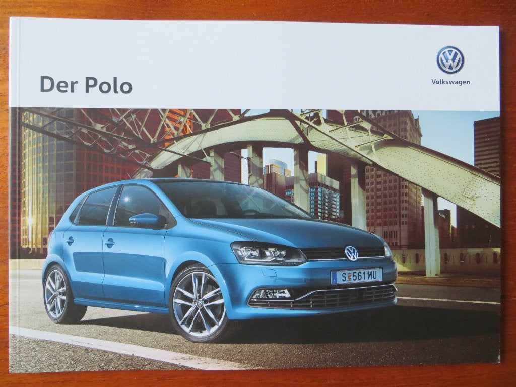 Volkswagen Polo (febr. 2017), Verzenden, Nieuw, Volkswagen