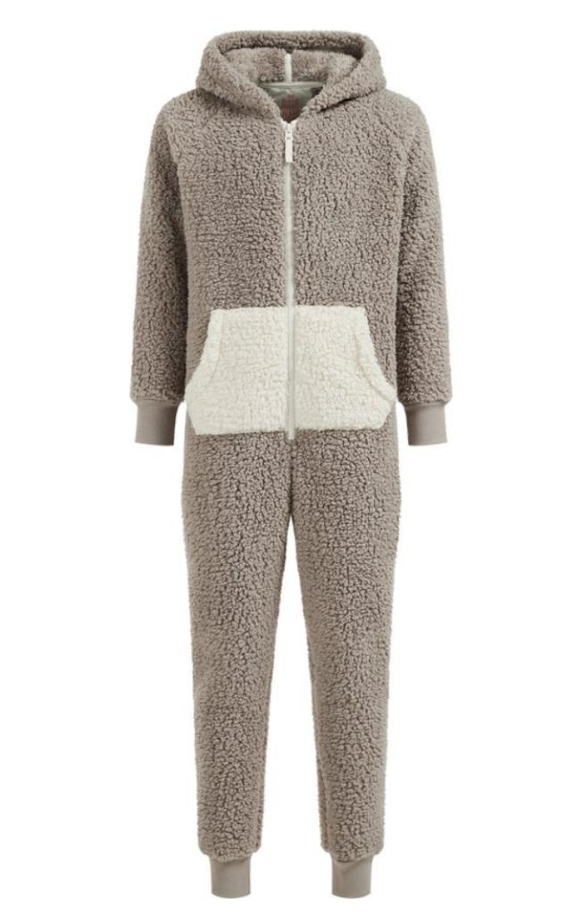we onesie 146 152 warm als nieuw, Ophalen of Verzenden, Zo goed als nieuw, Jongen of Meisje
