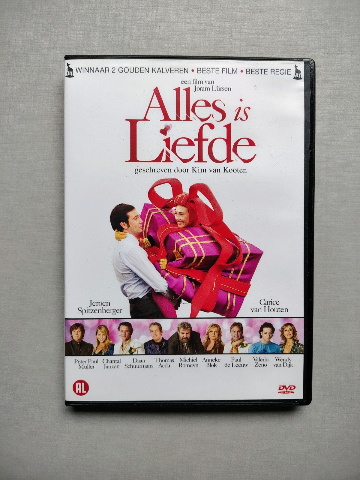 Alles Is Liefde (2007) / Carice van Houten, Verzenden, Komedie