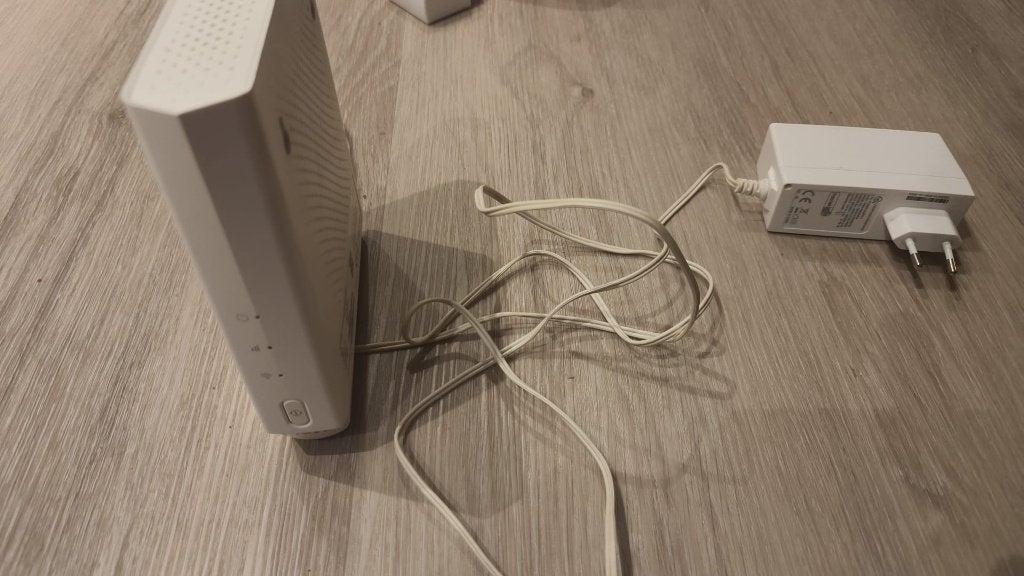 Zyxel WAP6807 AC2100 Wifi Acces Point / Extender, Ophalen of Verzenden, Zo goed als nieuw, ZyXel