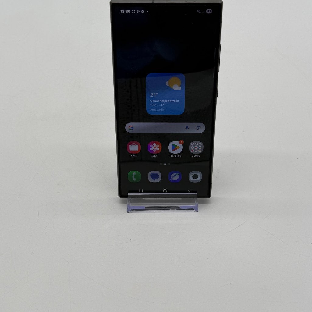 Foto 3 van Samsung s24 Ultra - 256GB | ZGAN | Compleet met doos