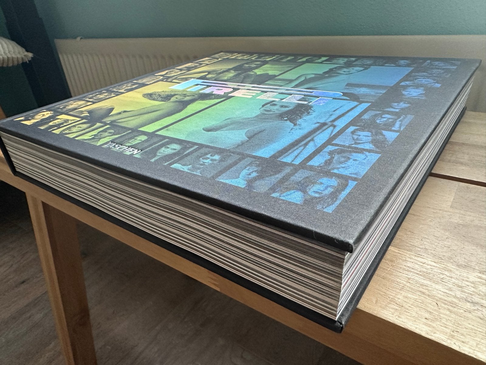 Pirelli The Calendar 50 Years - Taschen Boek, Ophalen of Verzenden, Zo goed als nieuw, Fotografie algemeen